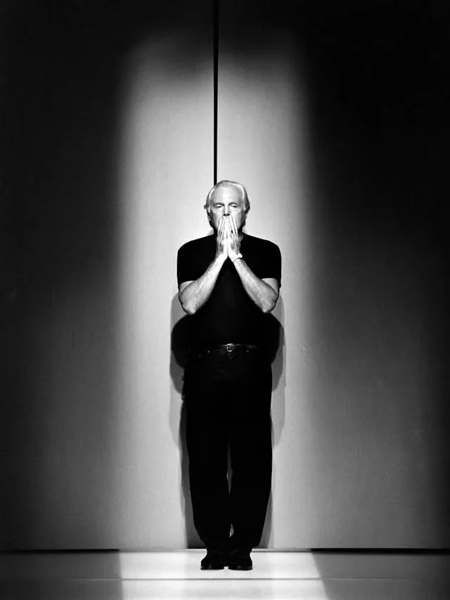 Legendary Fashion Designer Giorgio Armani Dies At 91