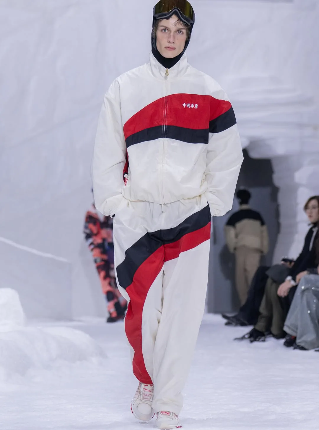Li Ning FW26 Collection ‘The Athlete in All of Us’ Presents Winter Sport Storytelling in Milan