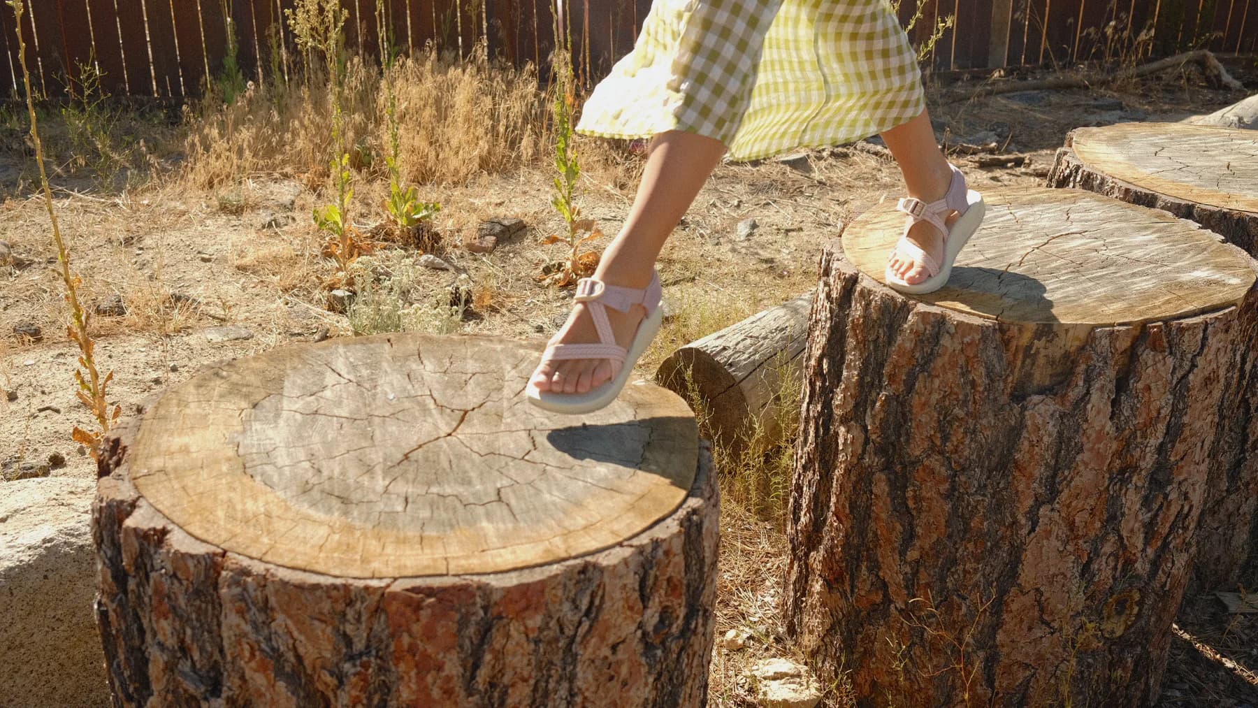 Lighten Up Your Steps with Chaco’s New CushZ Sandal