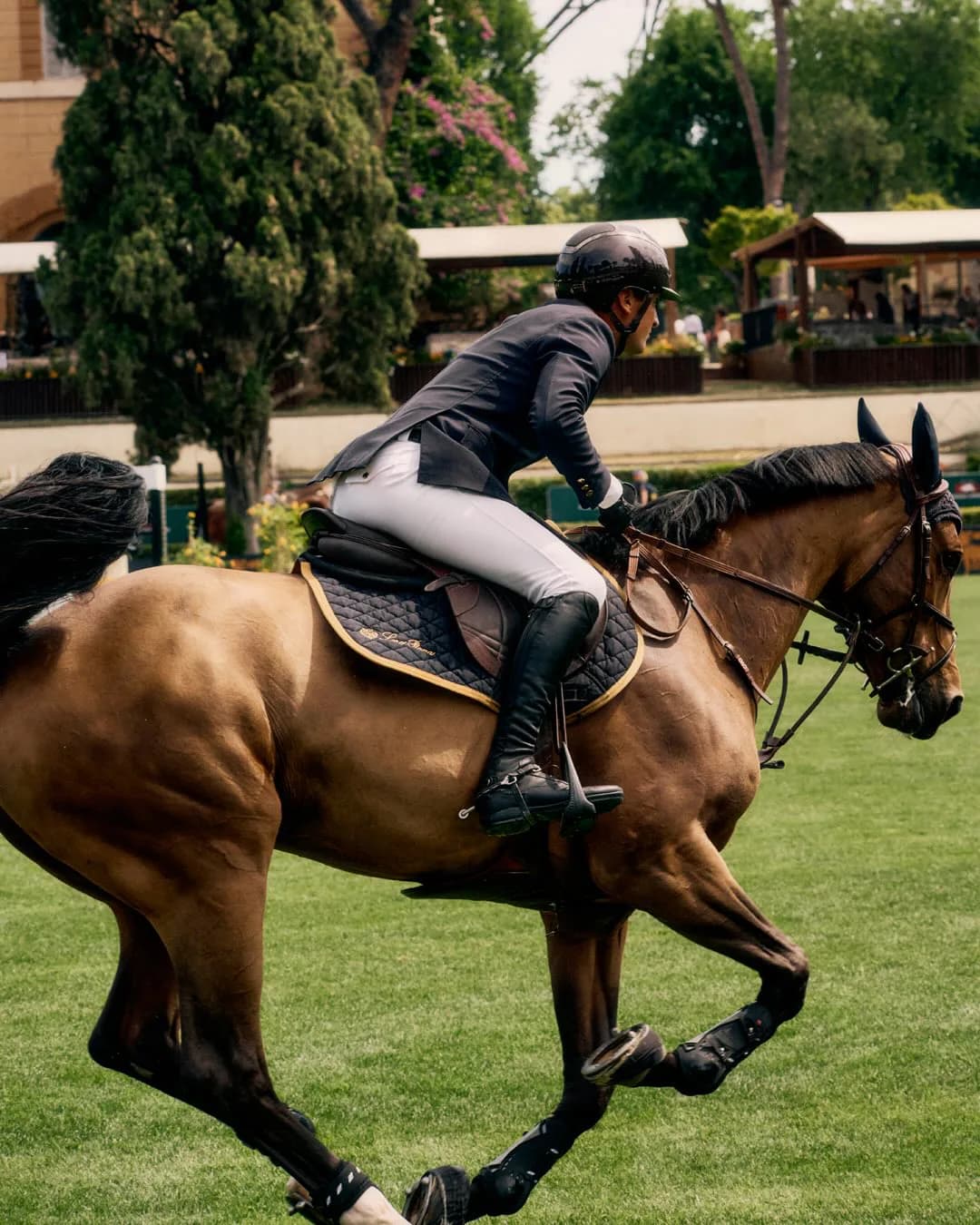 Loro Piana Reinforces Equestrian Sport’s Place in Luxury Culture — additional view 1