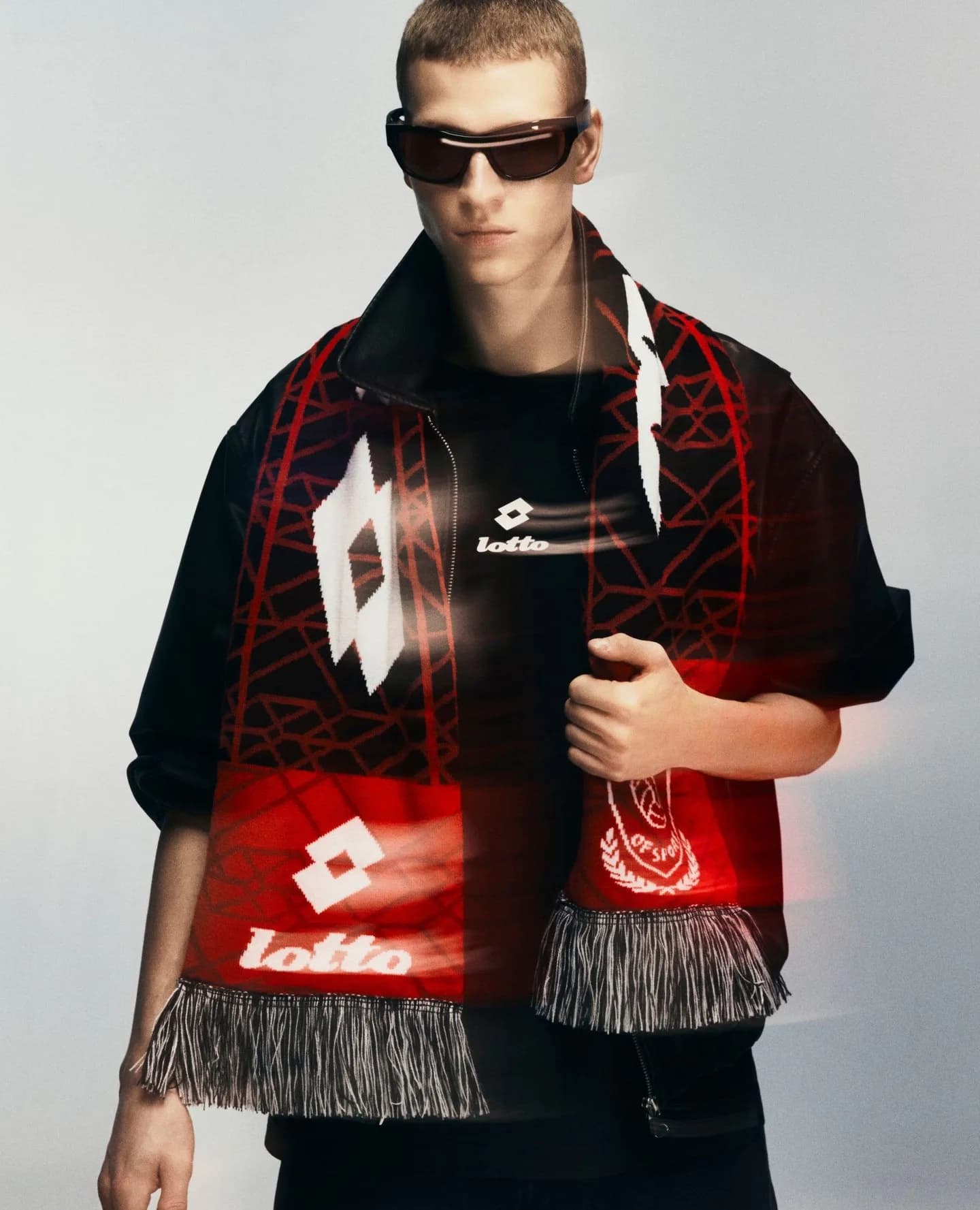 H&M and Lotto Revive Classic Football Aesthetics for Everyday Wear — additional view 2