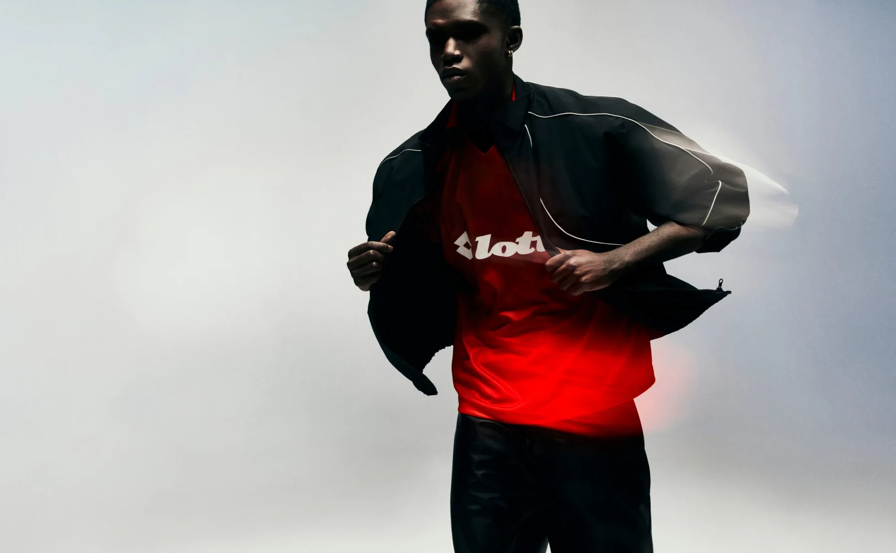 H&M and Lotto Revive Classic Football Aesthetics for Everyday Wear — additional view 5