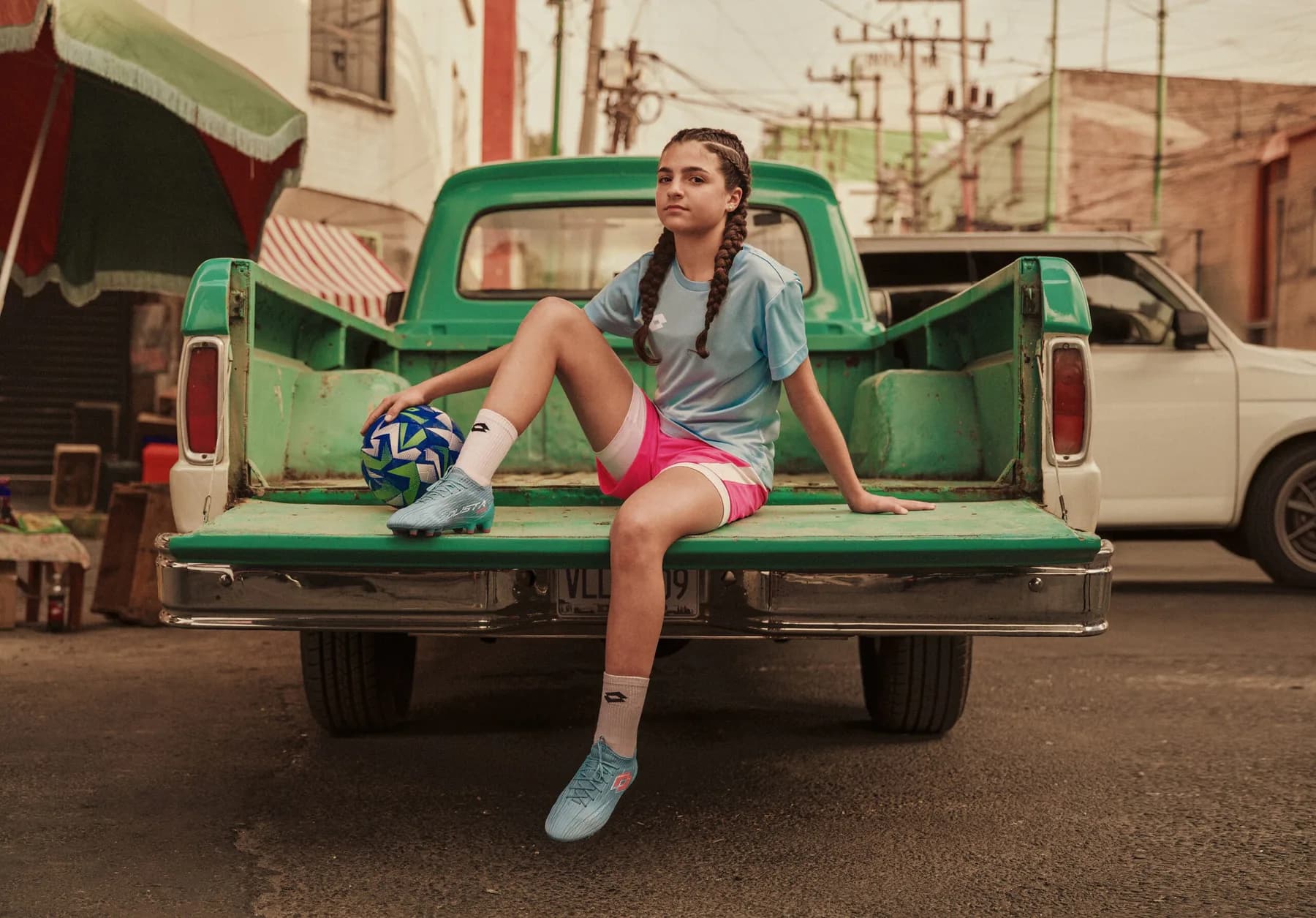 Lotto Launches New Football Culture Campaign Ahead of Summer Stage