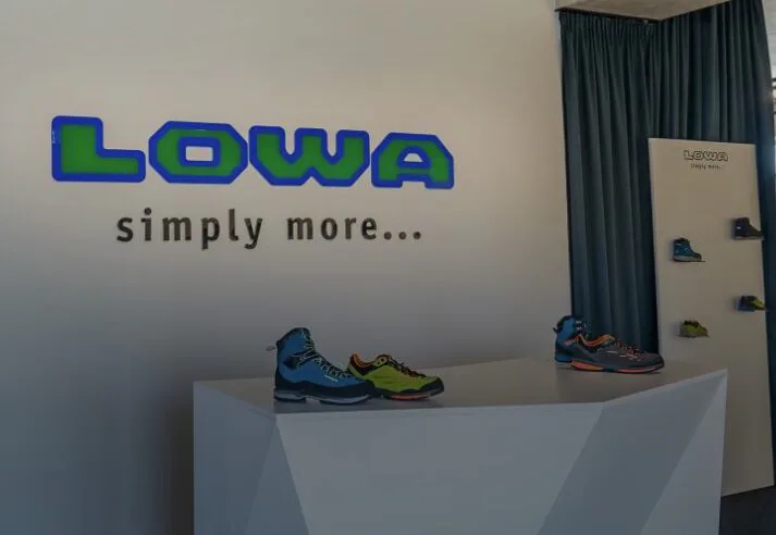 Lowa Relocates U.S. Headquarters to Salt Lake City — additional view 1