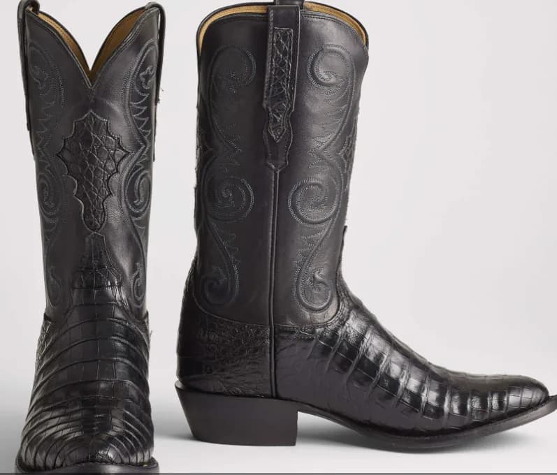 Lucchese Bootmaker Launches Debut Collection at Bergdorf Goodman