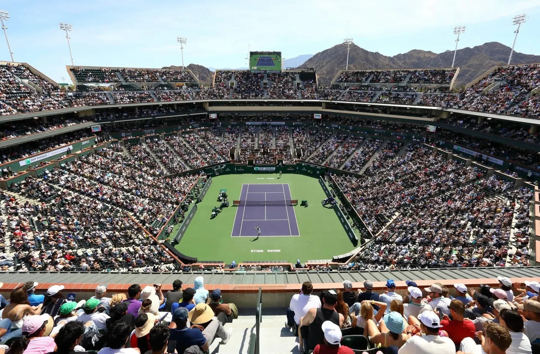 lululemon Celebrates a Landmark First Year as Official Outfitter of the BNP Paribas Open at Indian Wells — additional view 2