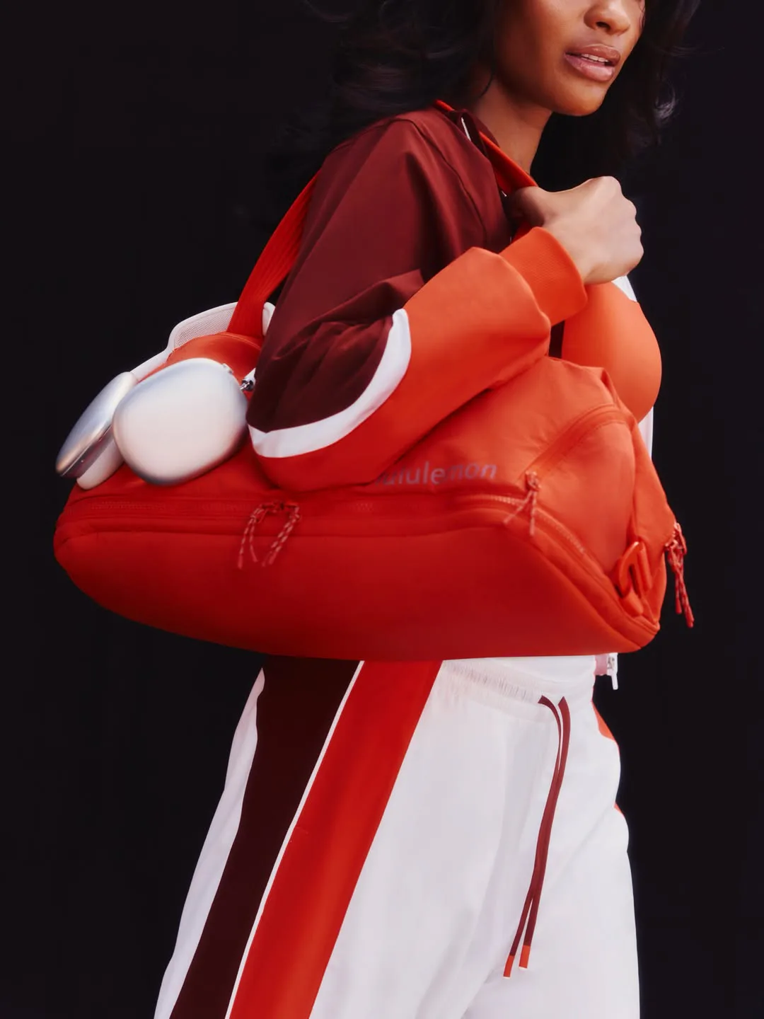 Lululemon Expands Performance Tennis Push With Ayan Broomfield — additional view 6