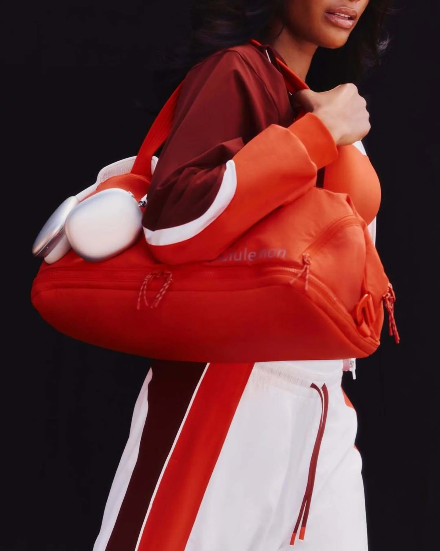 Lululemon Expands Performance Tennis Push With Ayan Broomfield — additional view 2