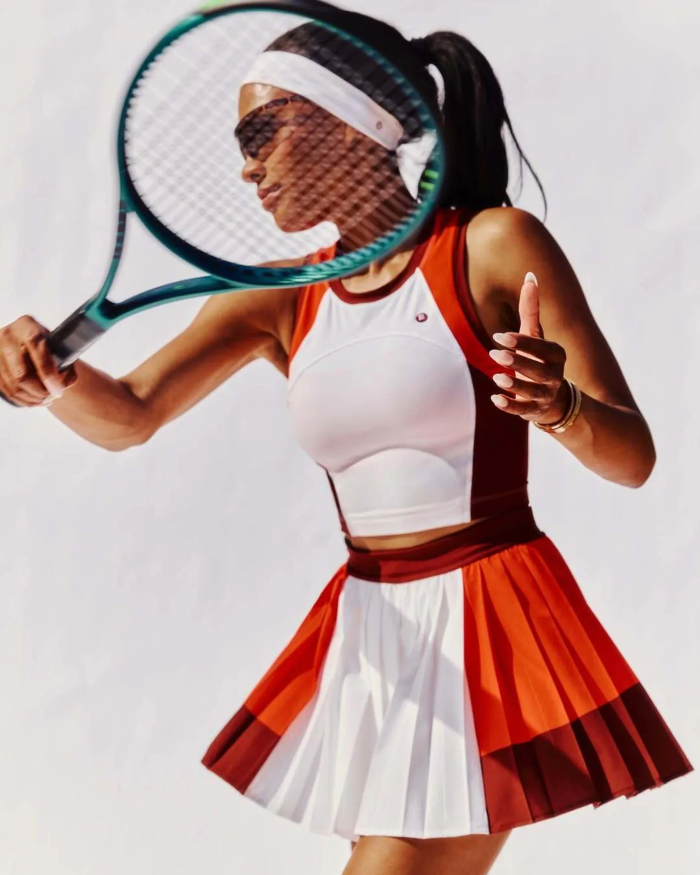 Lululemon Expands Performance Tennis Push With Ayan Broomfield — additional view 4