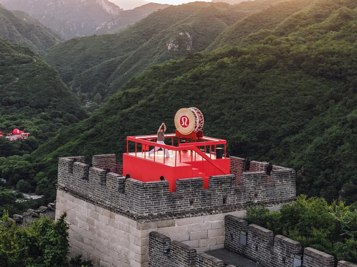 Lululemon Uses Cultural Wellness Events To Power Growth in China — additional view 2