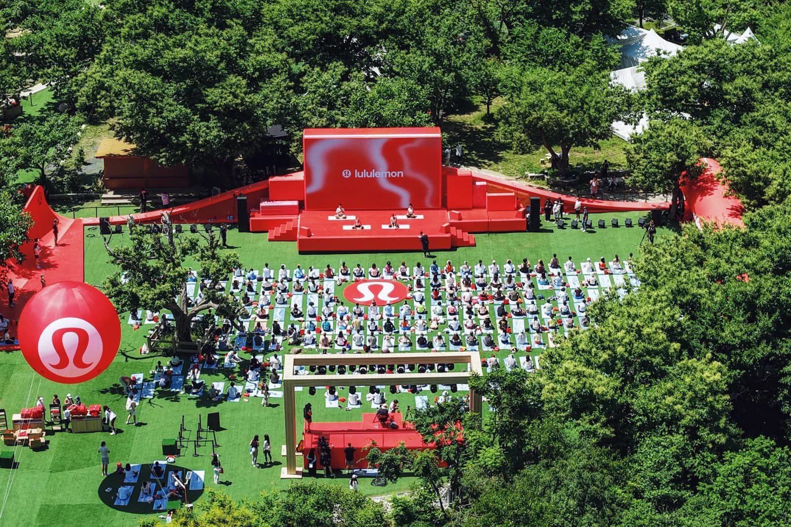 Lululemon Uses Cultural Wellness Events To Power Growth in China — additional view 3