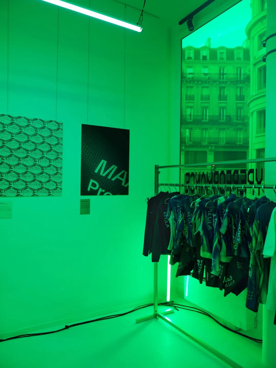 MAAP HYPERFORMANCE Brings Elite Cycling to Paris Fashion Week — additional view 7