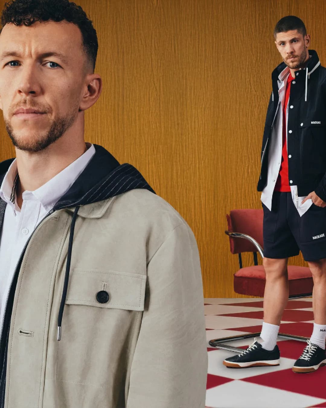 Mackage Becomes Official Off-Field Outfitter for Croatia National Team — additional view 6