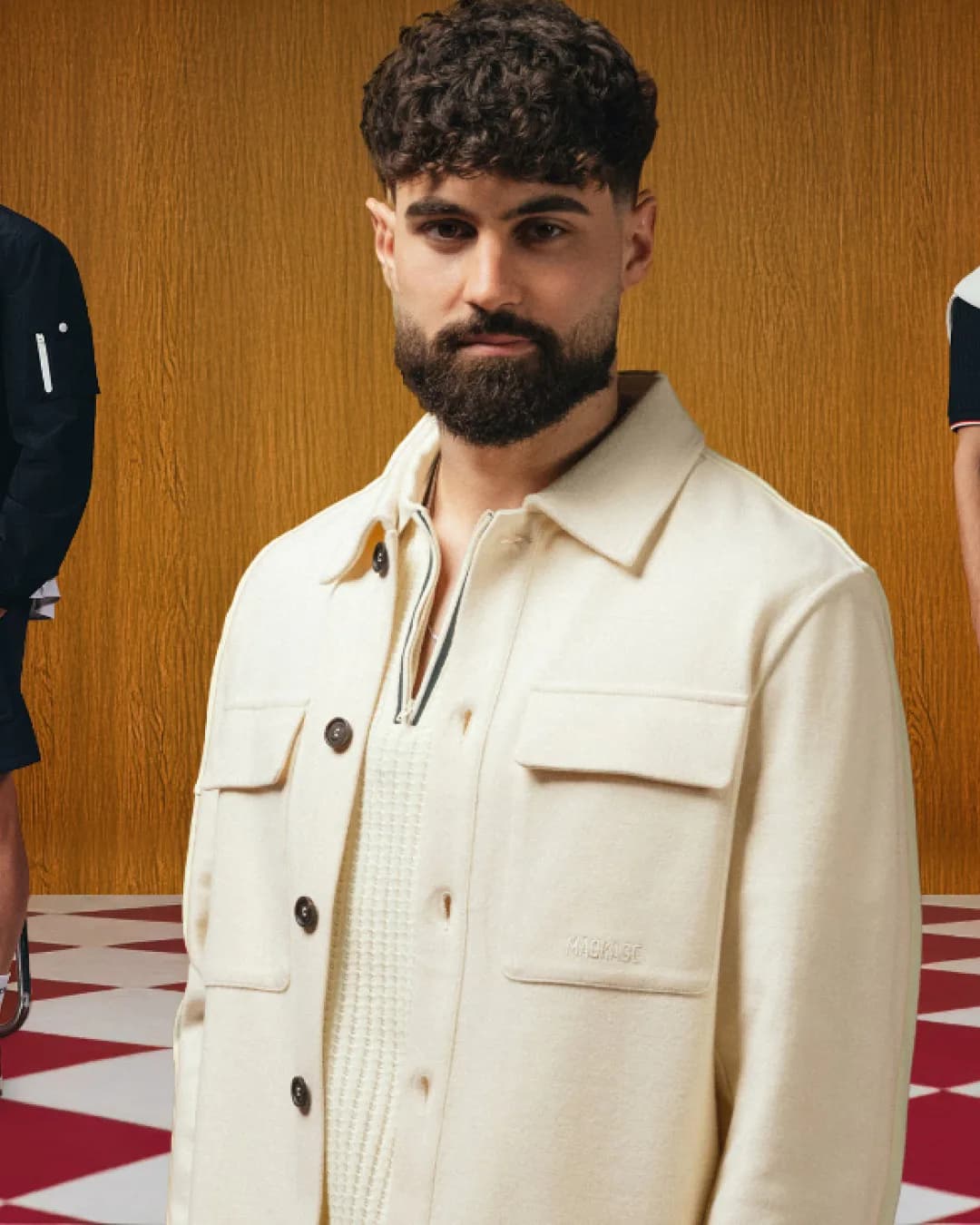 Mackage Becomes Official Off-Field Outfitter for Croatia National Team — additional view 5