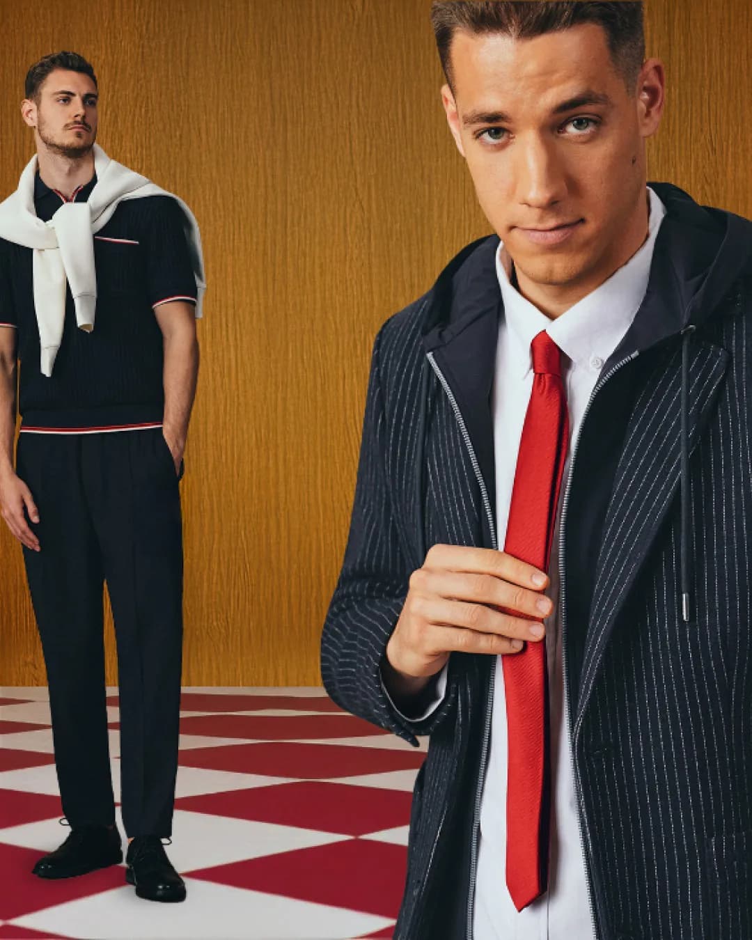 Mackage Becomes Official Off-Field Outfitter for Croatia National Team — additional view 4