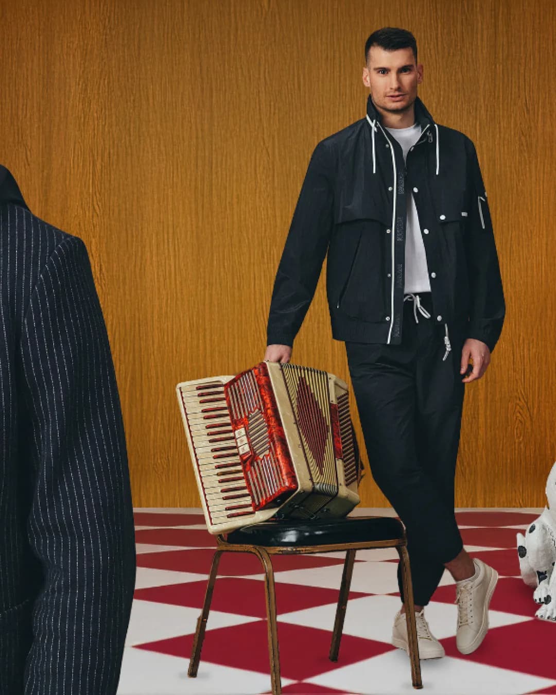 Mackage Becomes Official Off-Field Outfitter for Croatia National Team — additional view 3