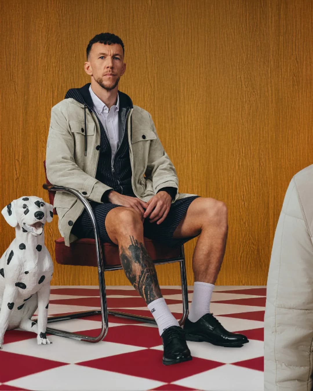 Mackage Becomes Official Off-Field Outfitter for Croatia National Team — additional view 2