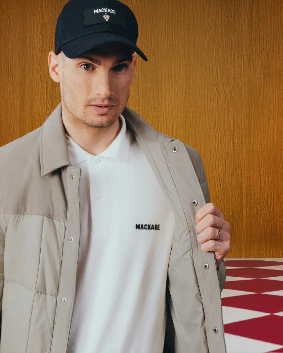 Mackage Becomes Official Off-Field Outfitter for Croatia National Team — additional view 1