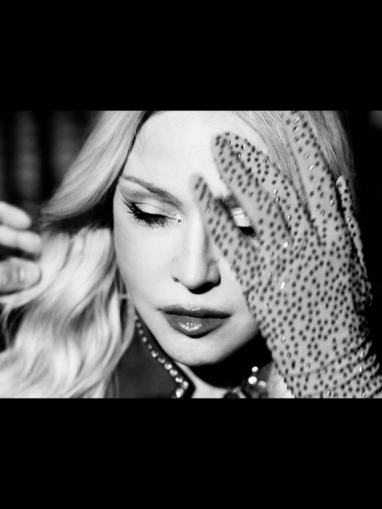 Madonna Wears Custom Saint Laurent Boots at the 2026 FIFA World Cup Final — additional view 8