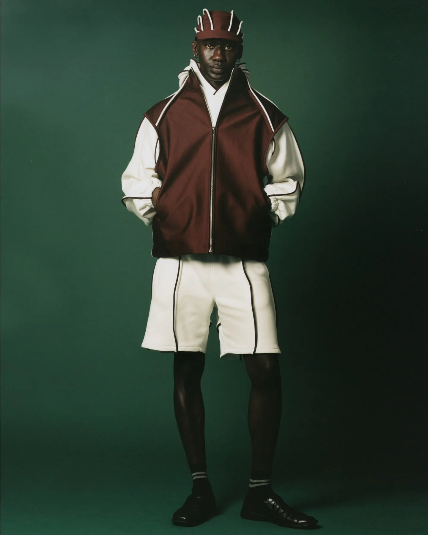 Maison Deux Mains Debuts Permanent Collection With Deadstock Luxury Fabrics — additional view 5