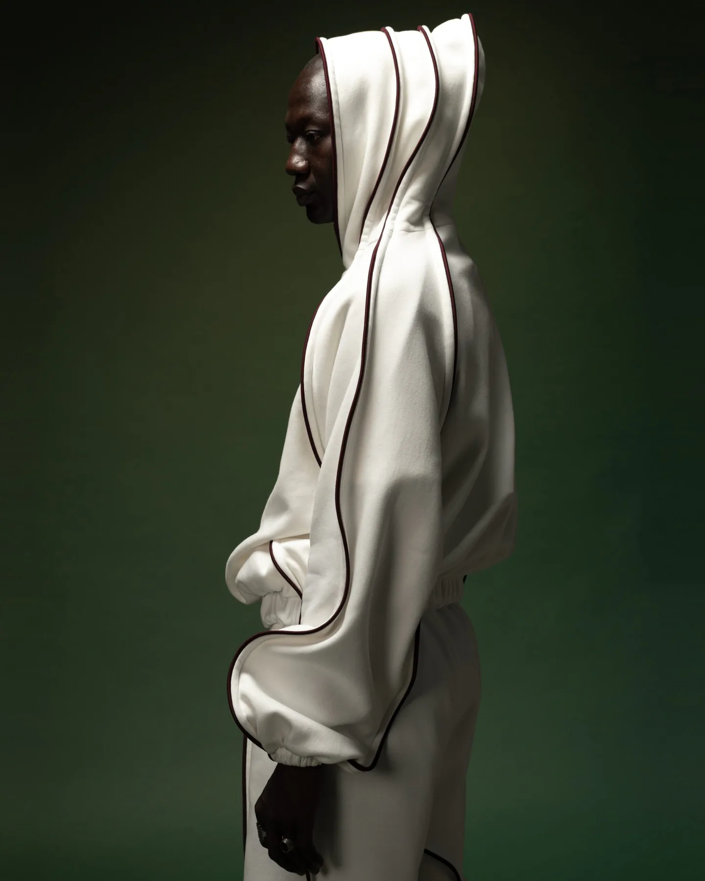 Maison Deux Mains Debuts Permanent Collection With Deadstock Luxury Fabrics — additional view 3