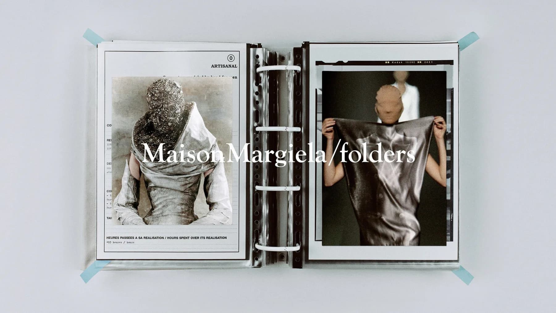 Maison Margiela Deepens China Presence With Shanghai Runway and Four City Folders Exhibitions