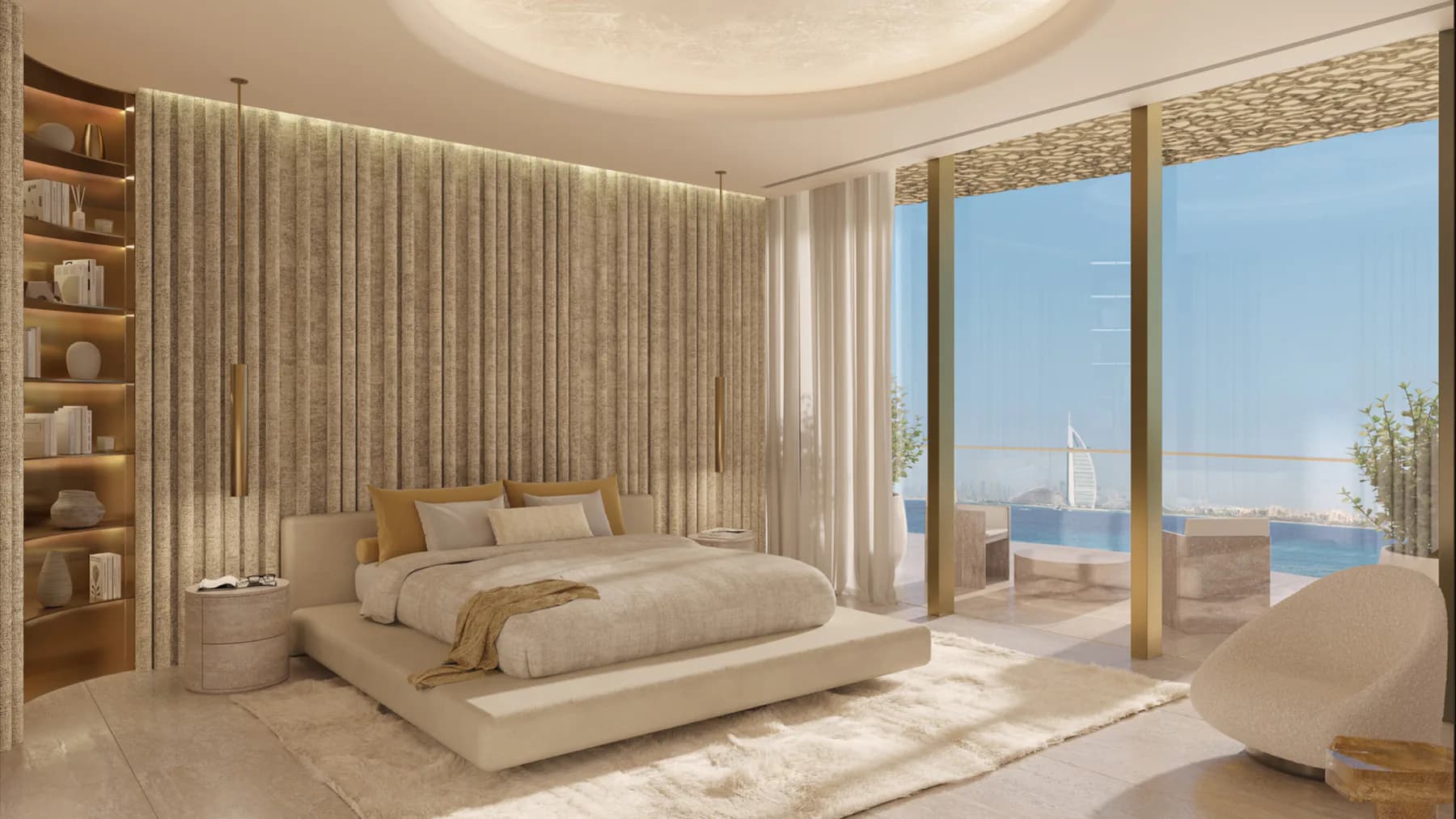 Maison Margiela Takes Its Design Identity Into Dubai With A New Residences Concept