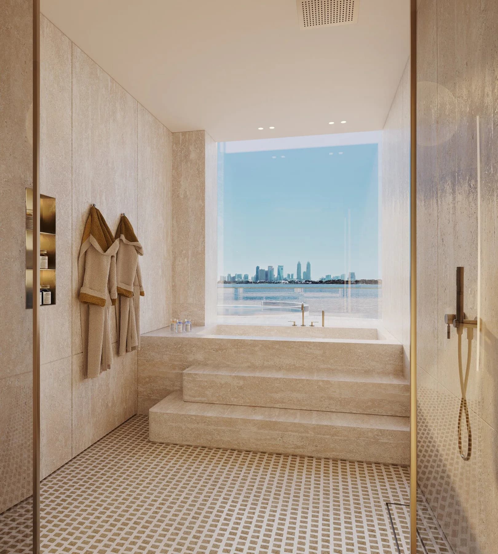 Maison Margiela Takes Its Design Identity Into Dubai With A New Residences Concept