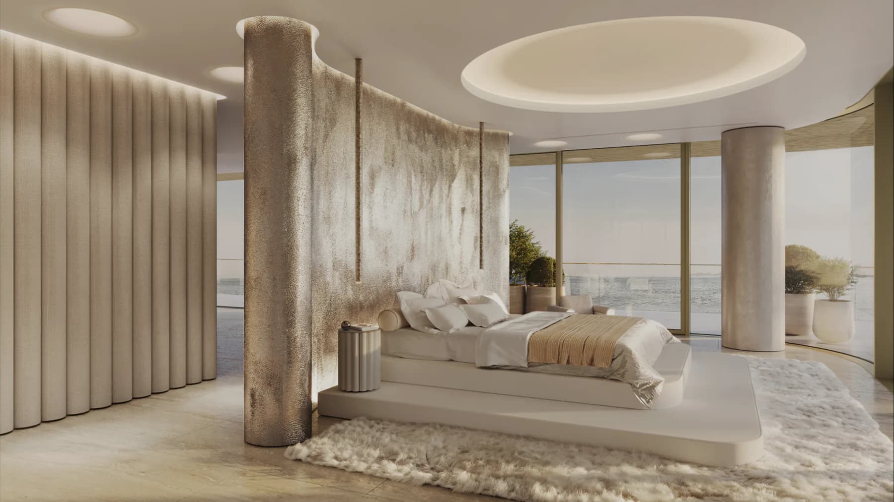 Maison Margiela Takes Its Design Identity Into Dubai With A New Residences Concept