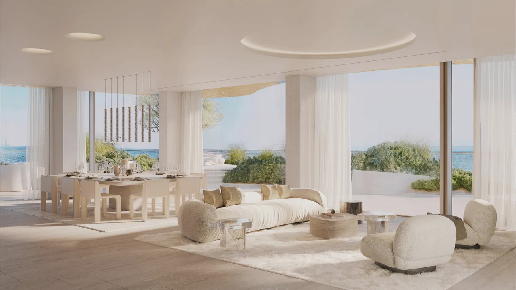 Maison Margiela Takes Its Design Identity Into Dubai With A New Residences Concept