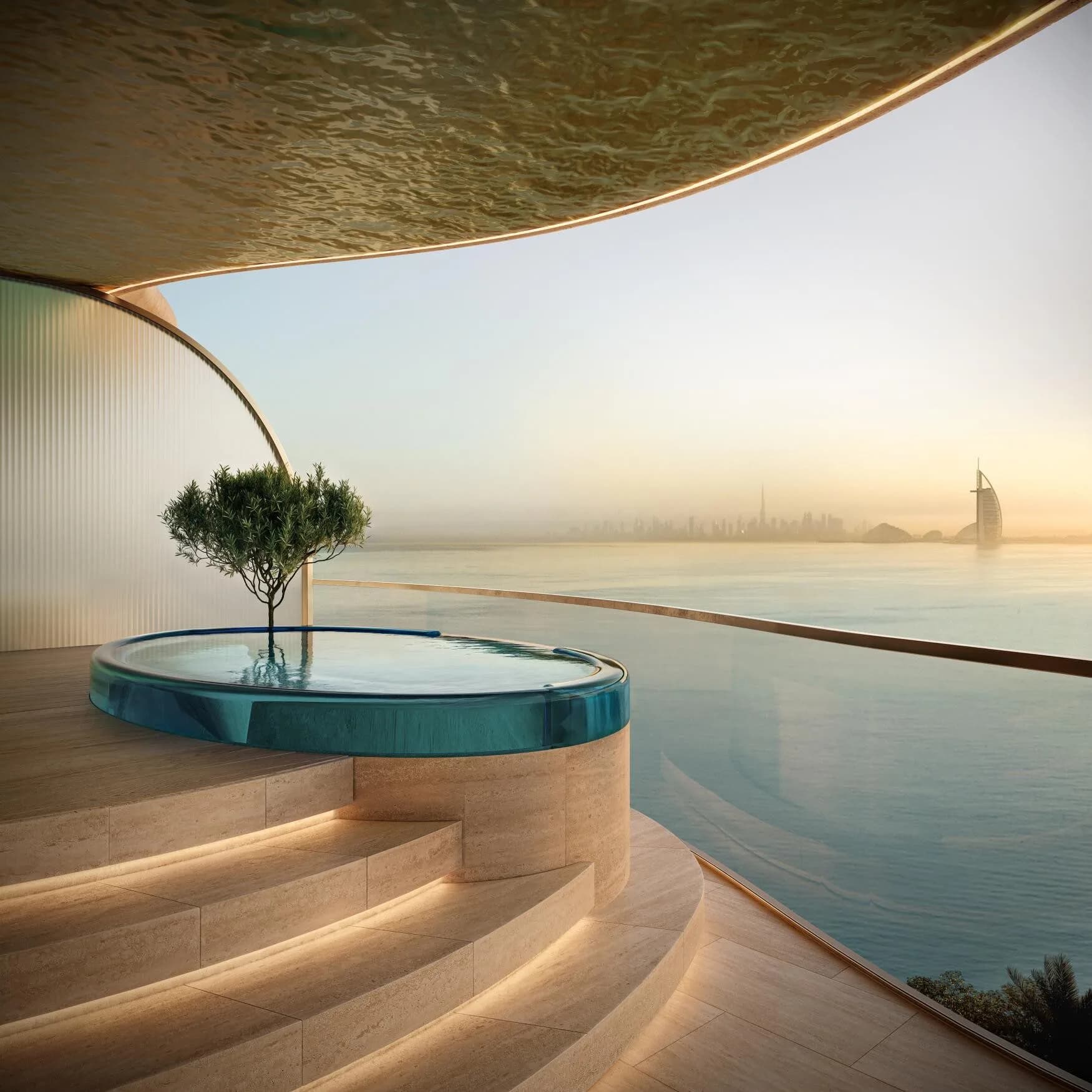 Maison Margiela Takes Its Design Identity Into Dubai With A New Residences Concept