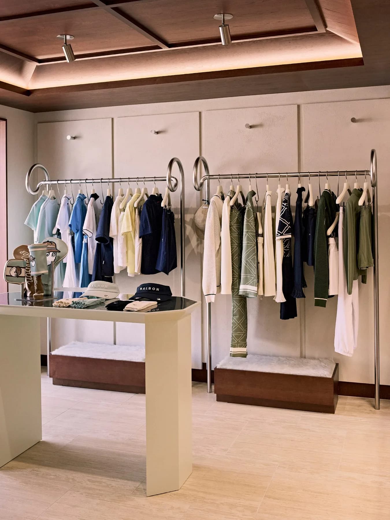 Malbon Golf Bets on Seoul as Golf Fashion Continues to Grow — additional view 4