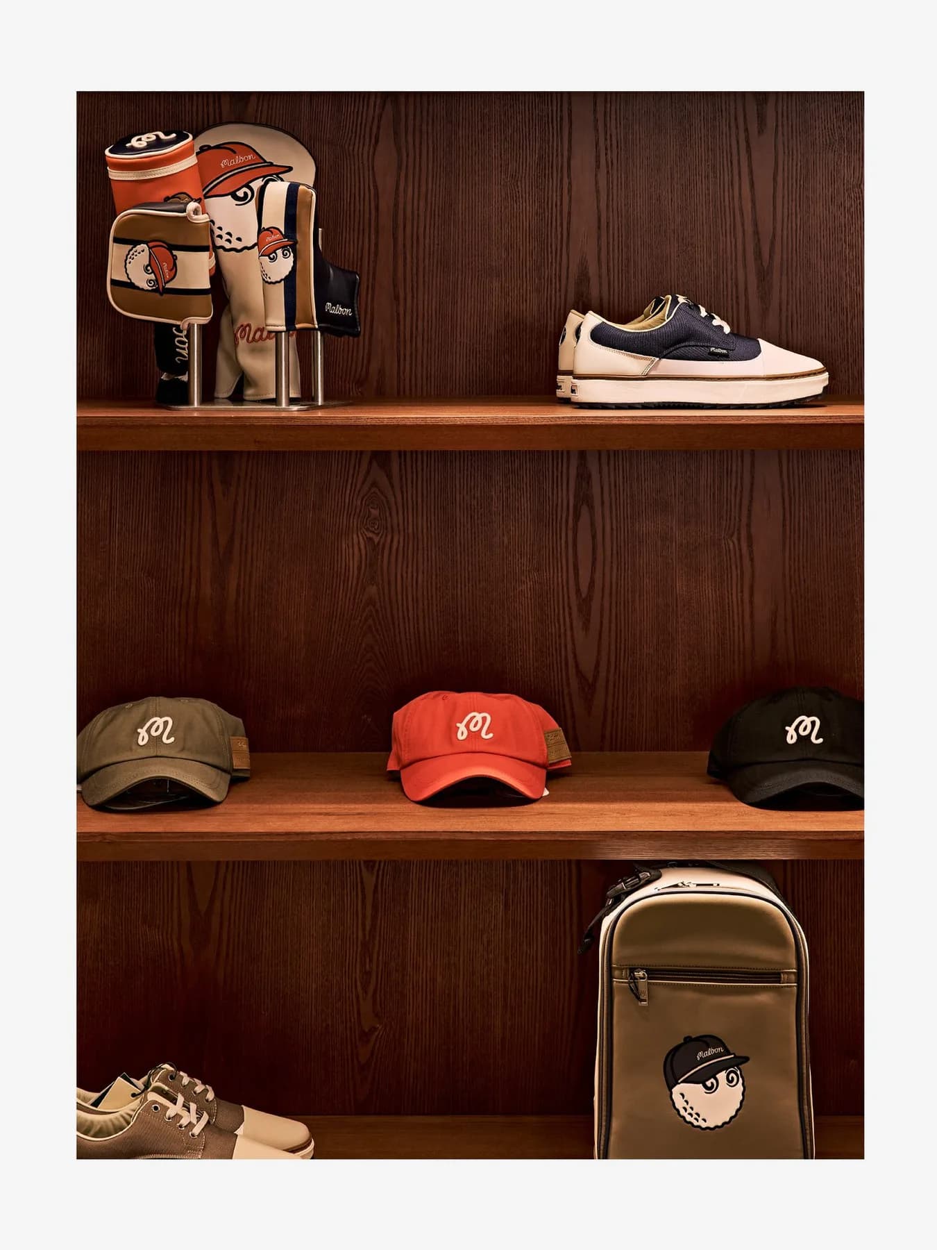 Malbon Golf Bets on Seoul as Golf Fashion Continues to Grow — additional view 5