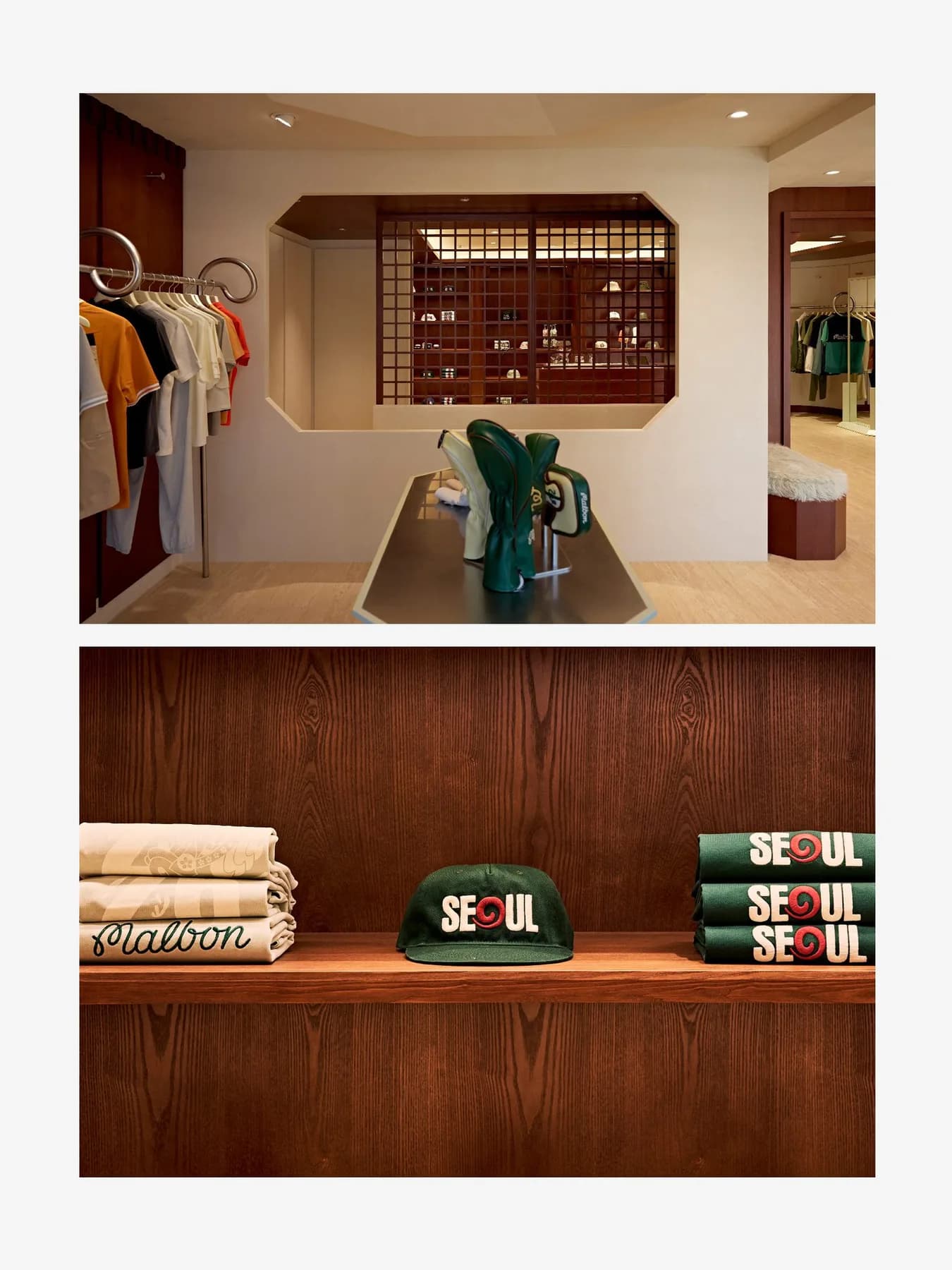 Malbon Golf Bets on Seoul as Golf Fashion Continues to Grow — additional view 3