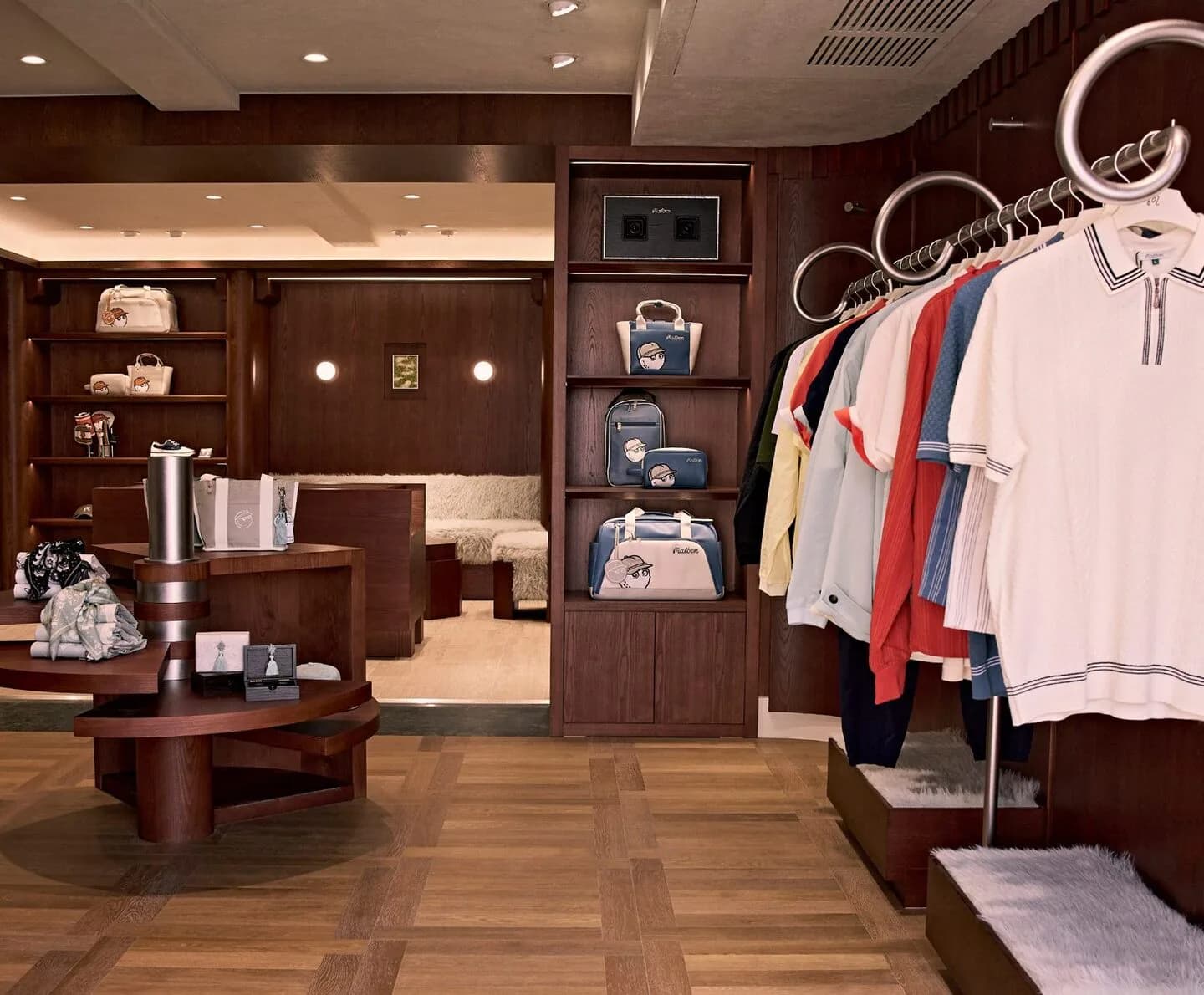 Malbon Golf Bets on Seoul as Golf Fashion Continues to Grow