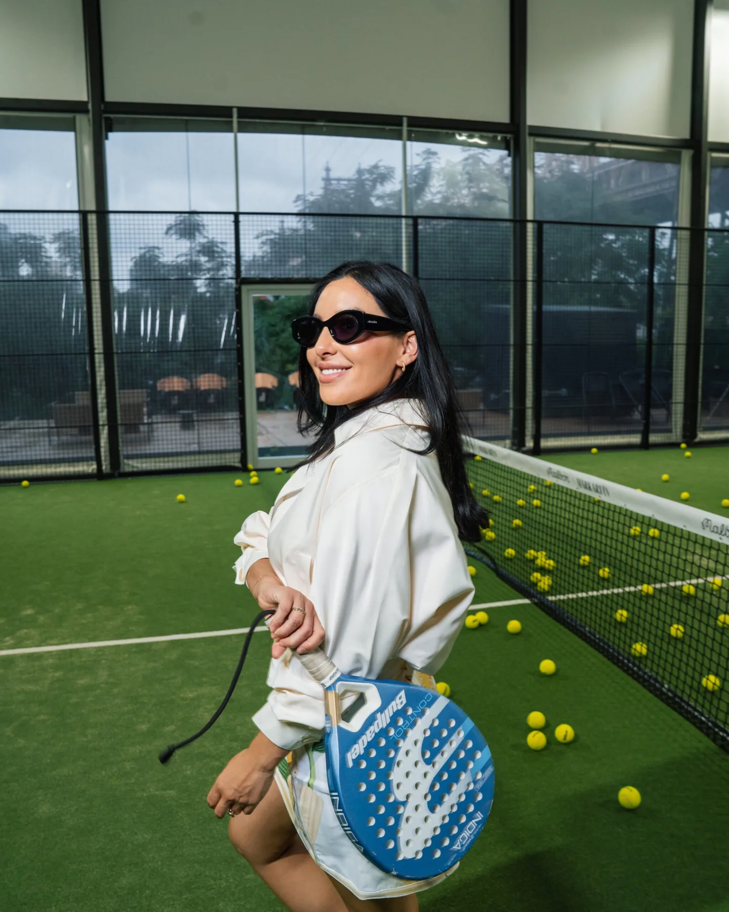 Inside the Malbon x Markarian Luxury Padel Launch — additional view 6