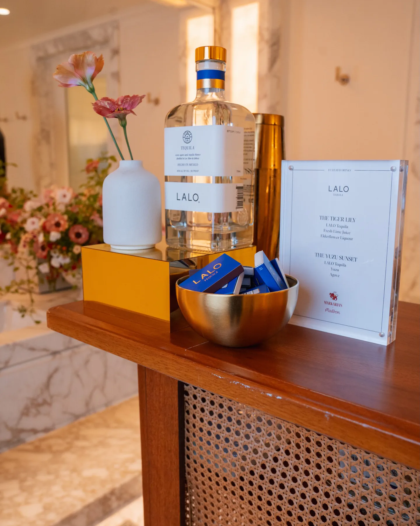 Inside the Malbon x Markarian Luxury Padel Launch — additional view 3