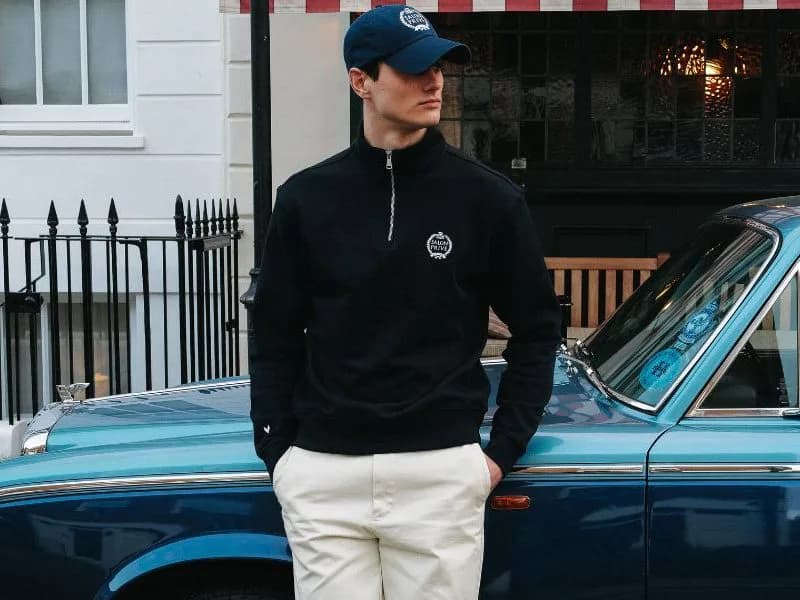 Malman x Salon Privé Takes Racing Style to The Château Lawn