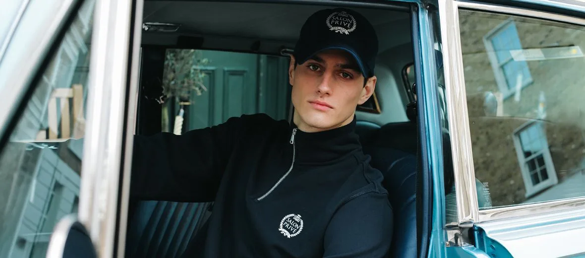 Malman x Salon Privé Takes Racing Style to The Château Lawn