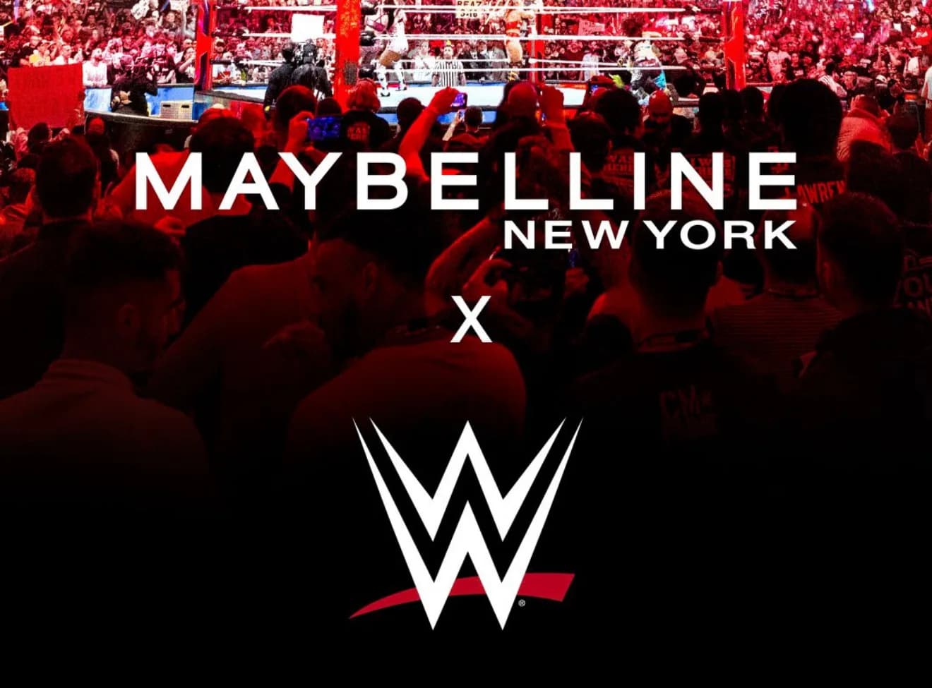 Maybelline Partners with WWE for First-Ever Cosmetics Deal at Evolution