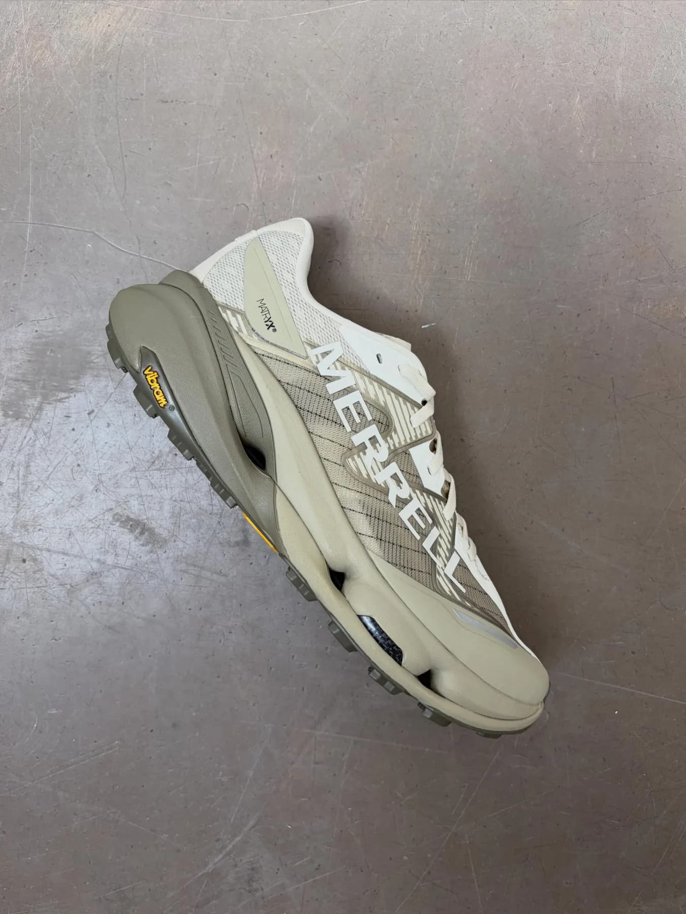 Merrell 1TRL ‘Traces’ Collection Brings Trailwear to Paris Fashion Week — additional view 1
