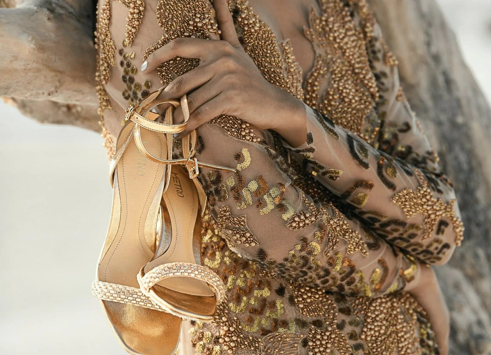 Metro Shoes and Geisha Designs Unveil Exquisite ‘Maristella’ Collection