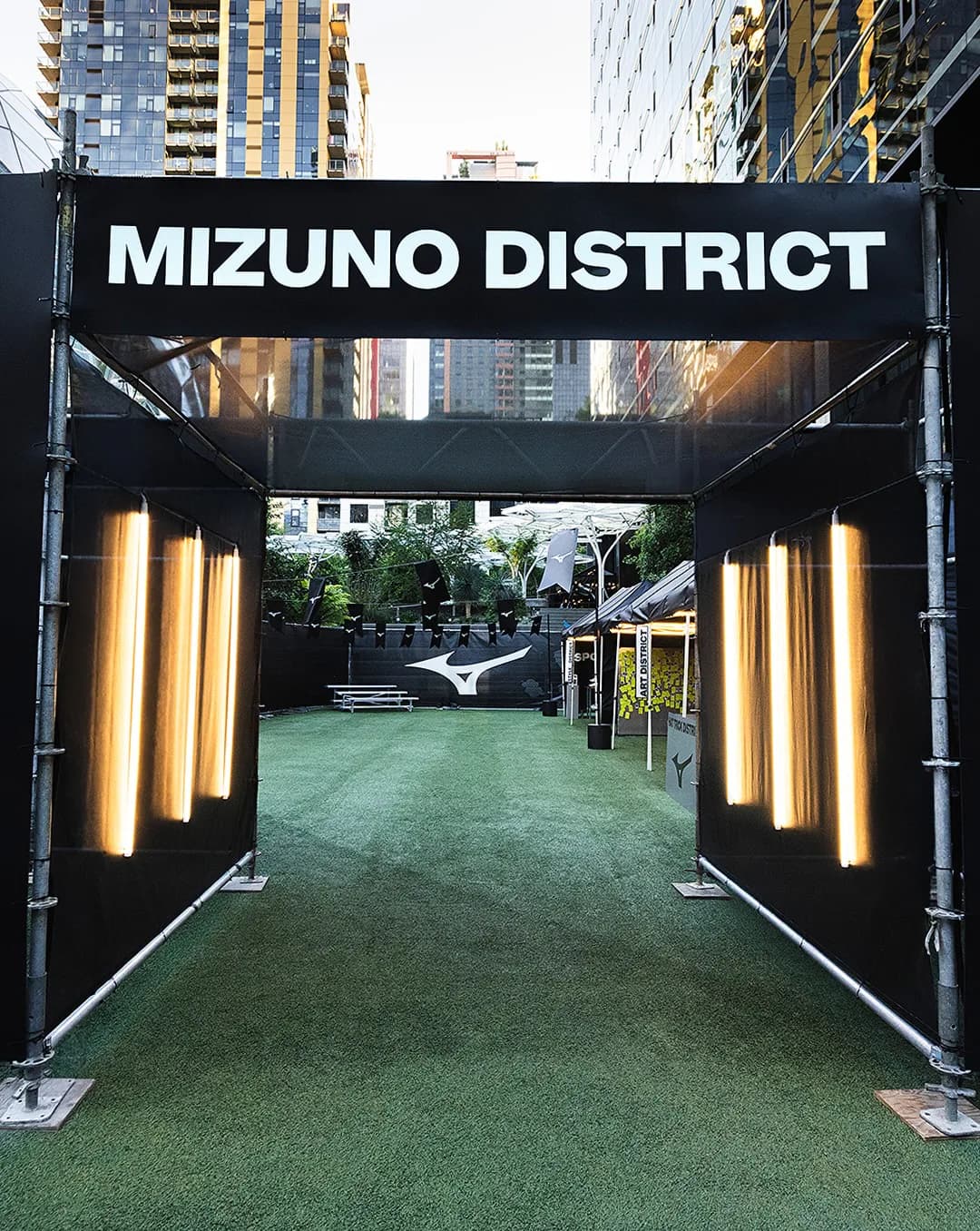 Mizuno District Seattle Connects World Cup Culture to Local Community — additional view 8