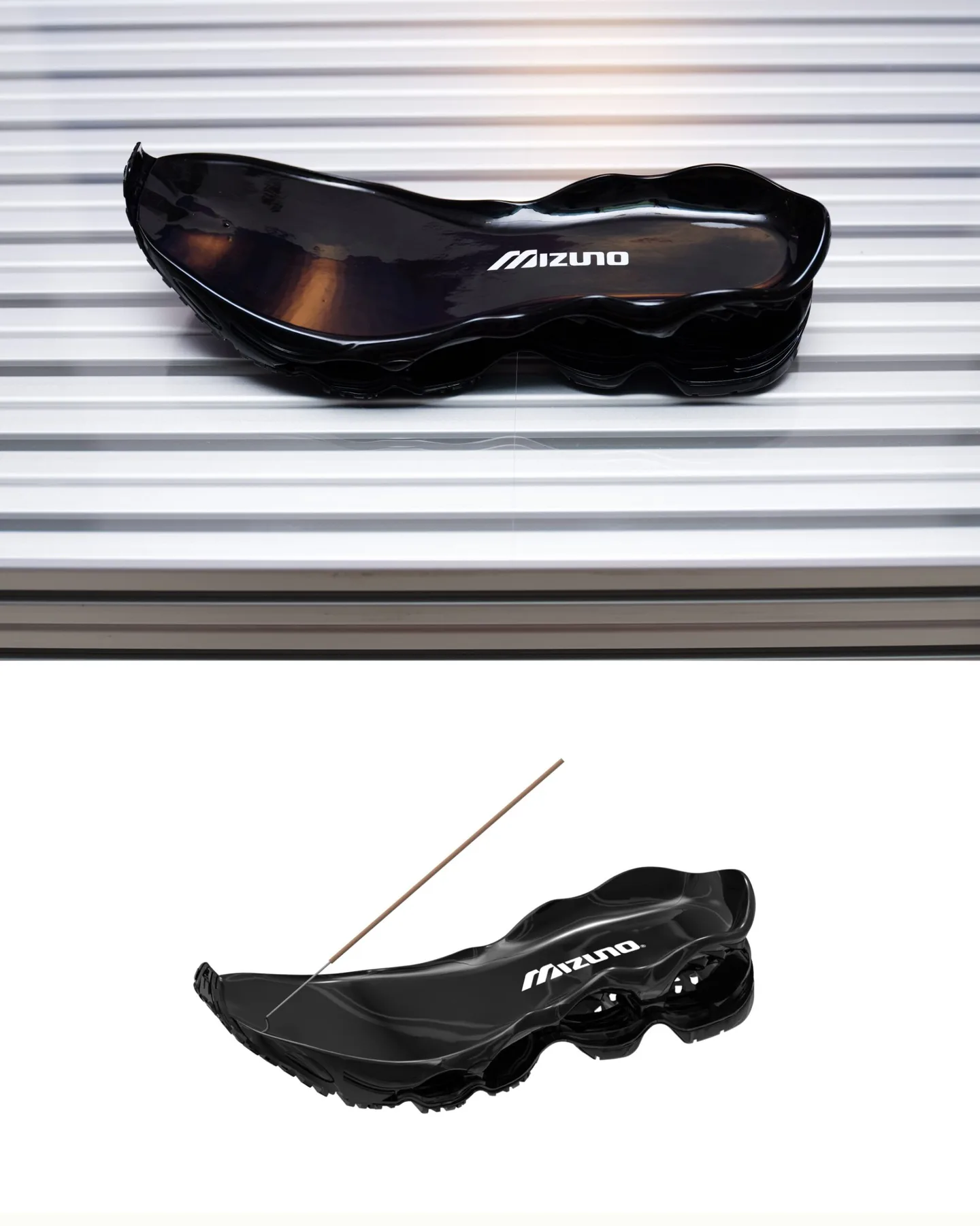 Mizuno Sportstyle Brings Immersive Design to Paris Fashion Week SS27 — additional view 7