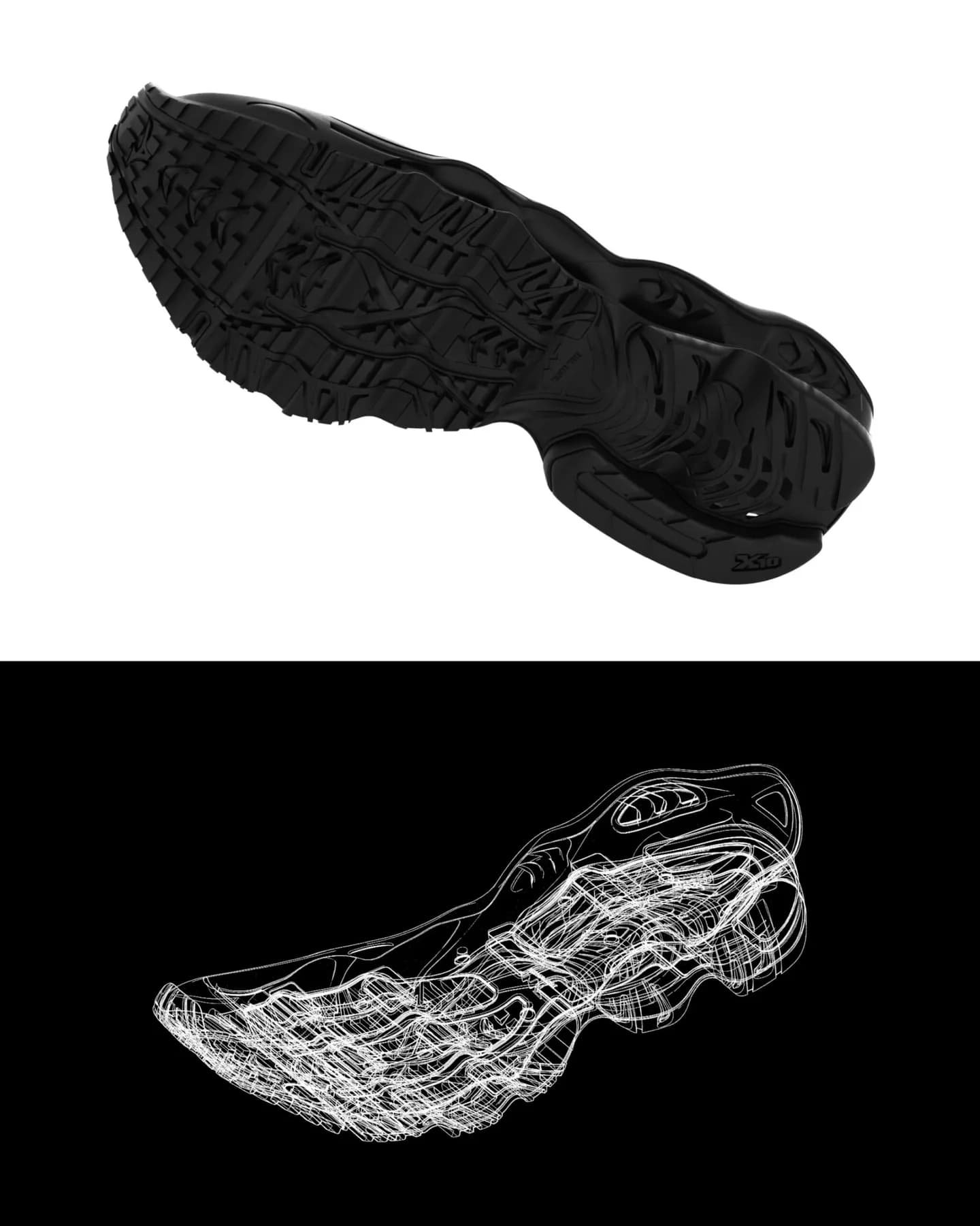 Mizuno Sportstyle Brings Immersive Design to Paris Fashion Week SS27 — additional view 6