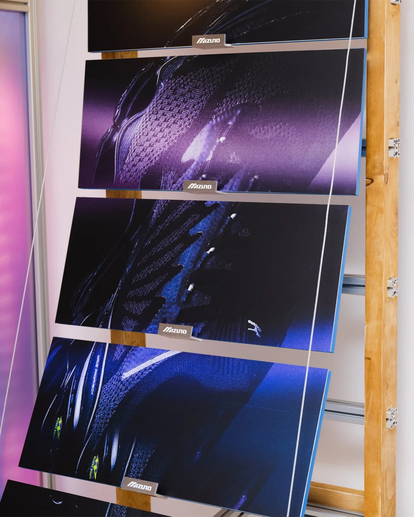 Mizuno Sportstyle Brings Immersive Design to Paris Fashion Week SS27 — additional view 5