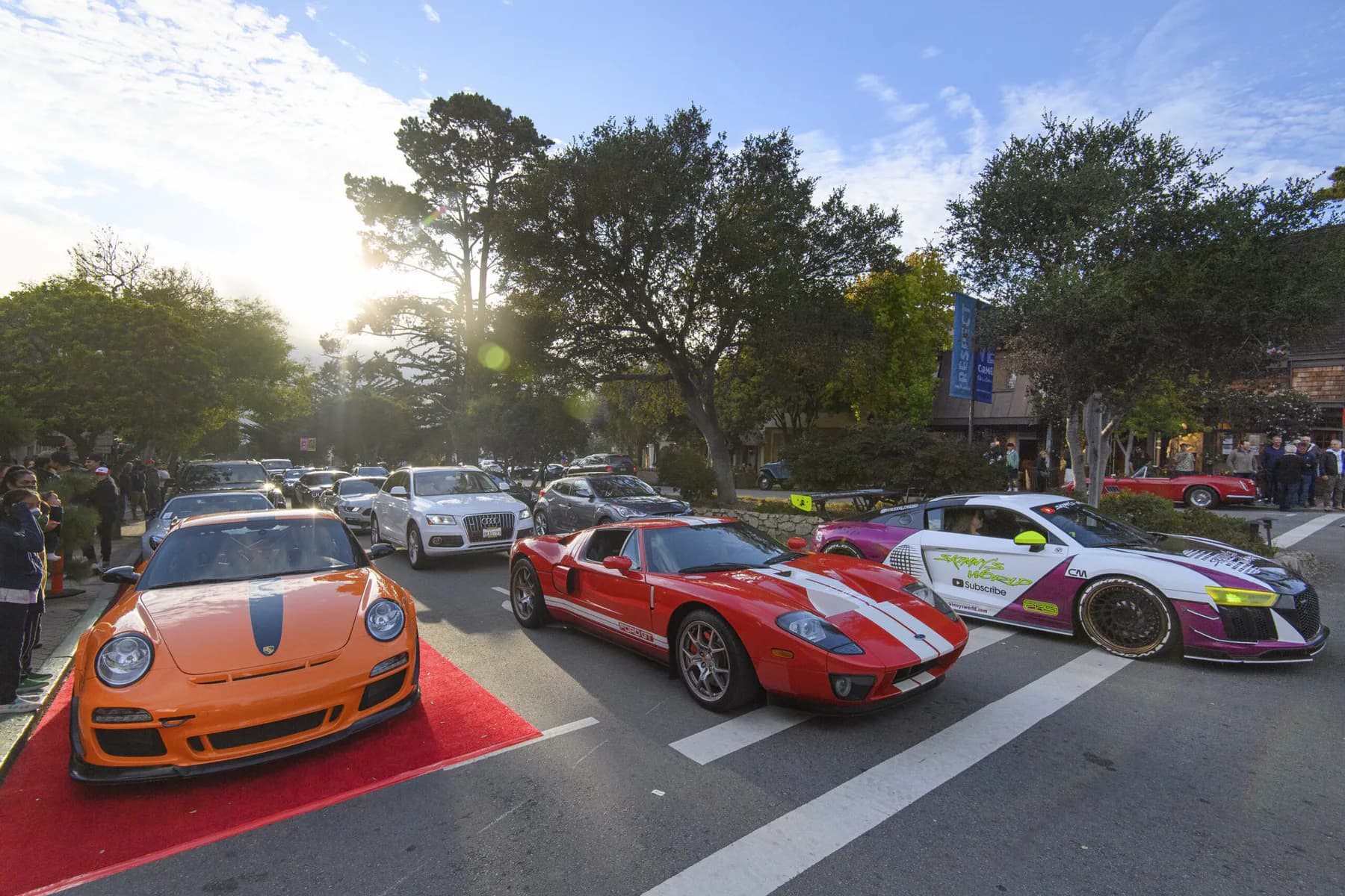 Monterey Car Week 2025 Drives Economic Growth and Global Spotlight