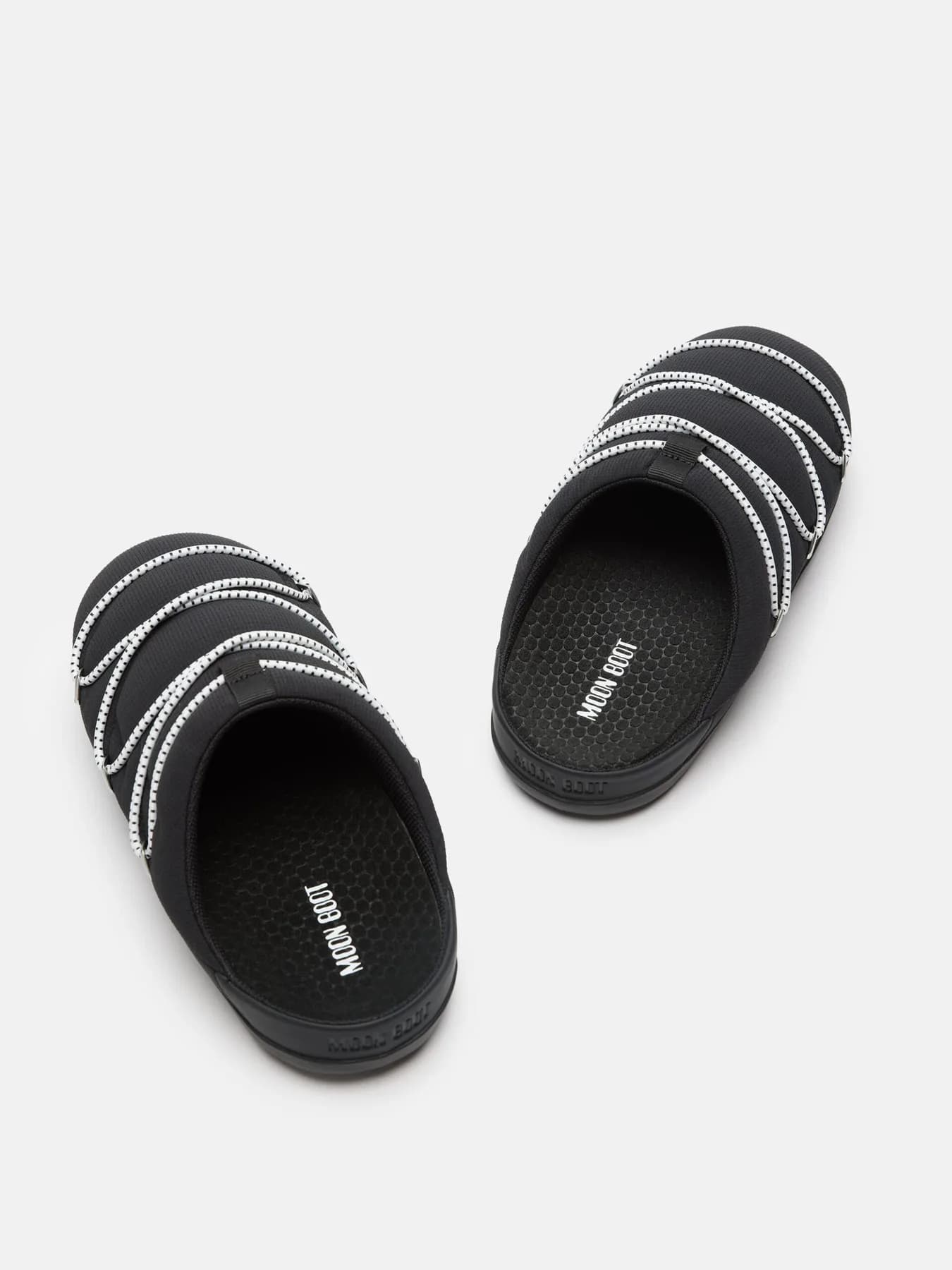 Moon Boot Expands Beyond Winter With a New Slipper Dropping in Four Colorways