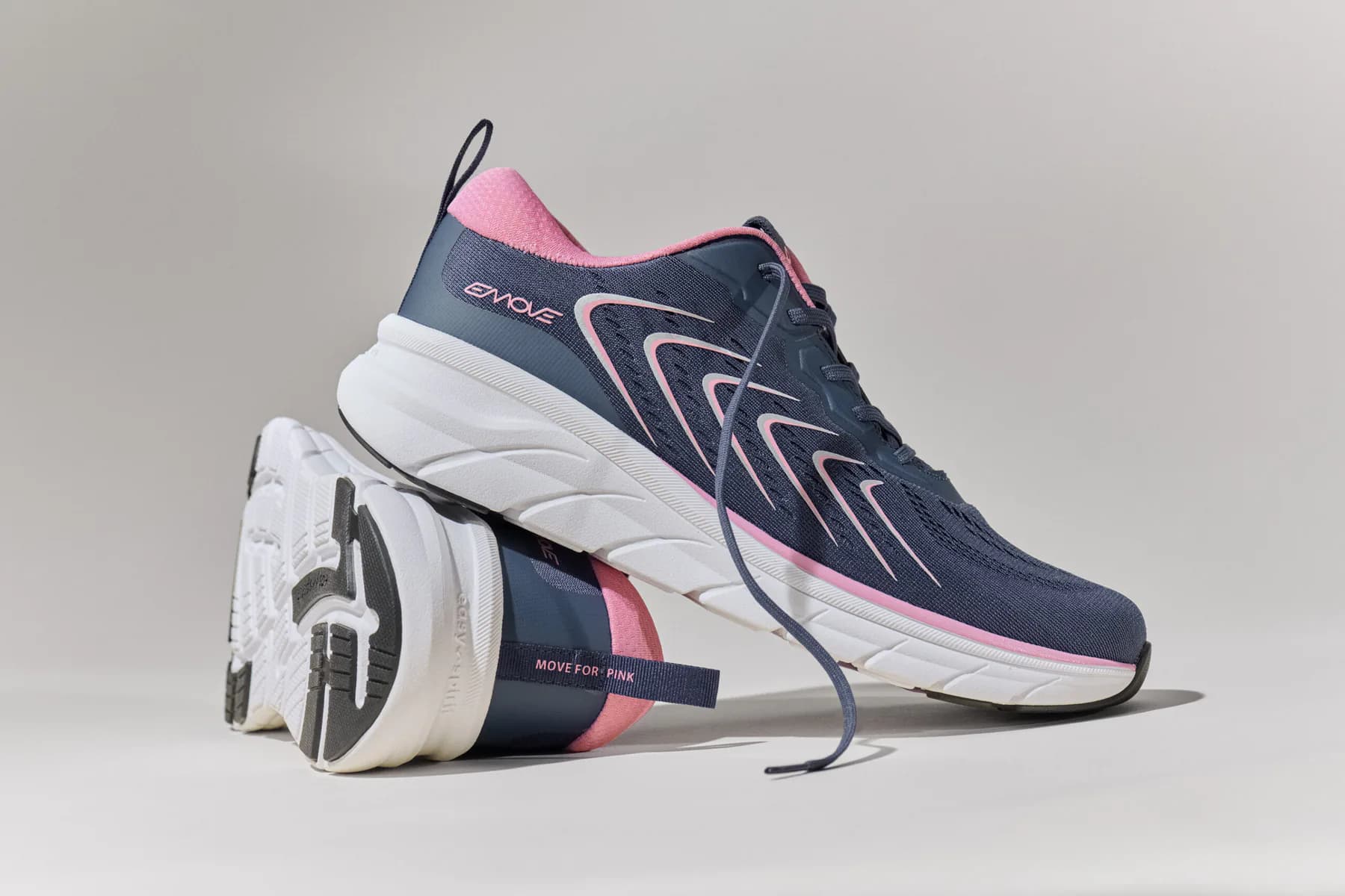 Easy Spirit Pledges $25,000 Donation With Move for Pink Sneaker