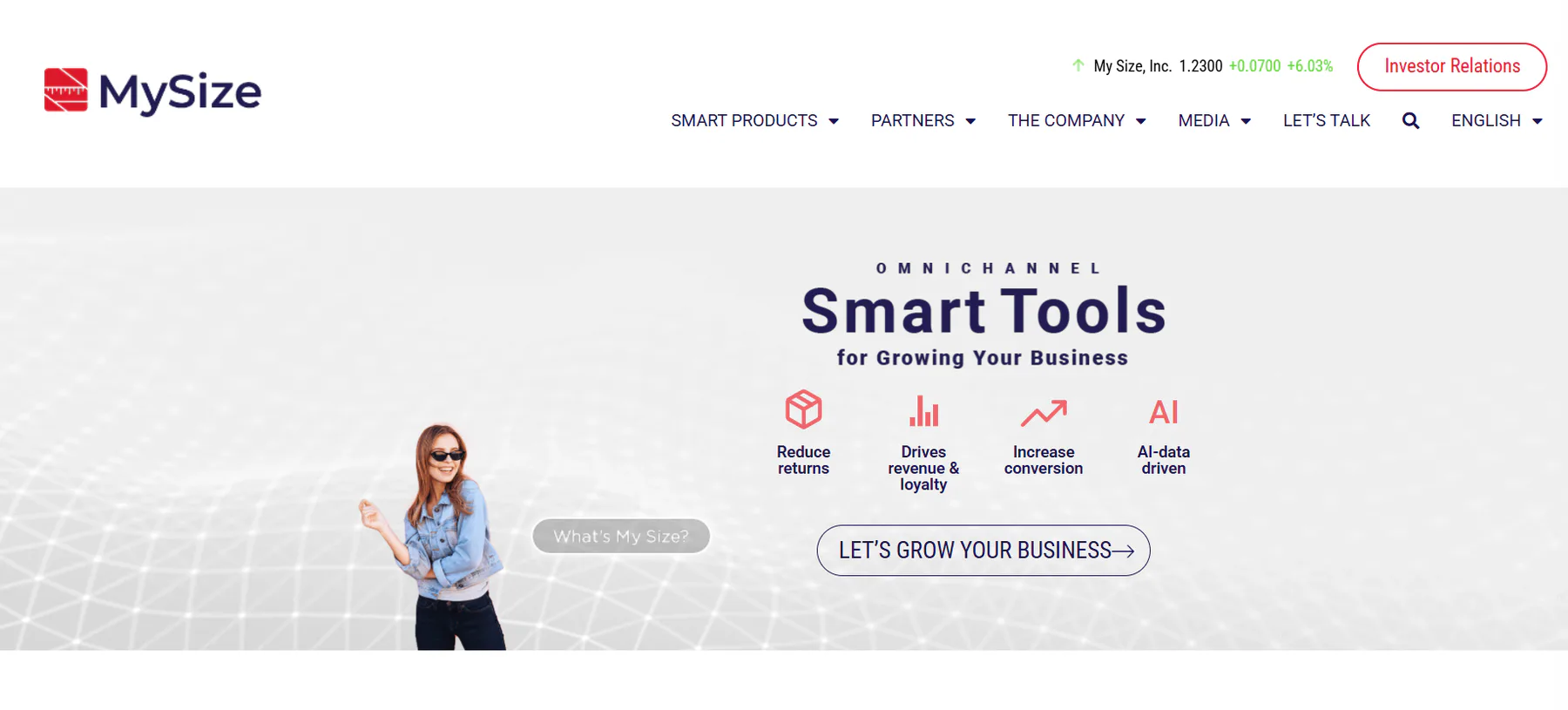 MySize Acquires ShoeSize.Me to Create Unified AI Sizing Platform